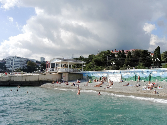 Названы главные опасности для туристов в Крыму