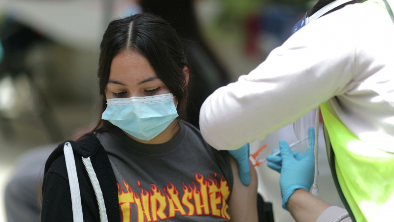 В Европе объяснили снижение темпов вакцинации