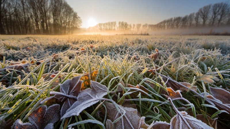 В Украину идут заморозки: синоптики рассказали, в каких областях резко похолодает