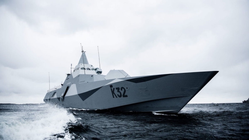 Украина присоединилась к коалиции JEF и теперь стала ближе к НАТО